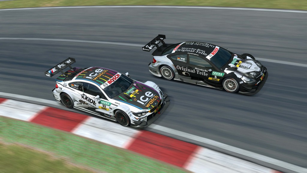 DTM Experience - RaceRoom.com